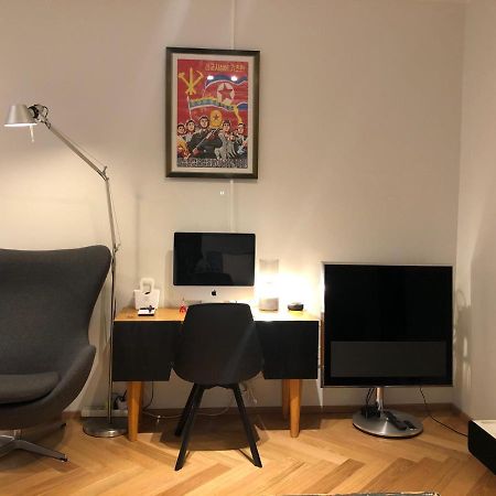 Picturesque Area In Helsinki Center Apartment Exterior photo