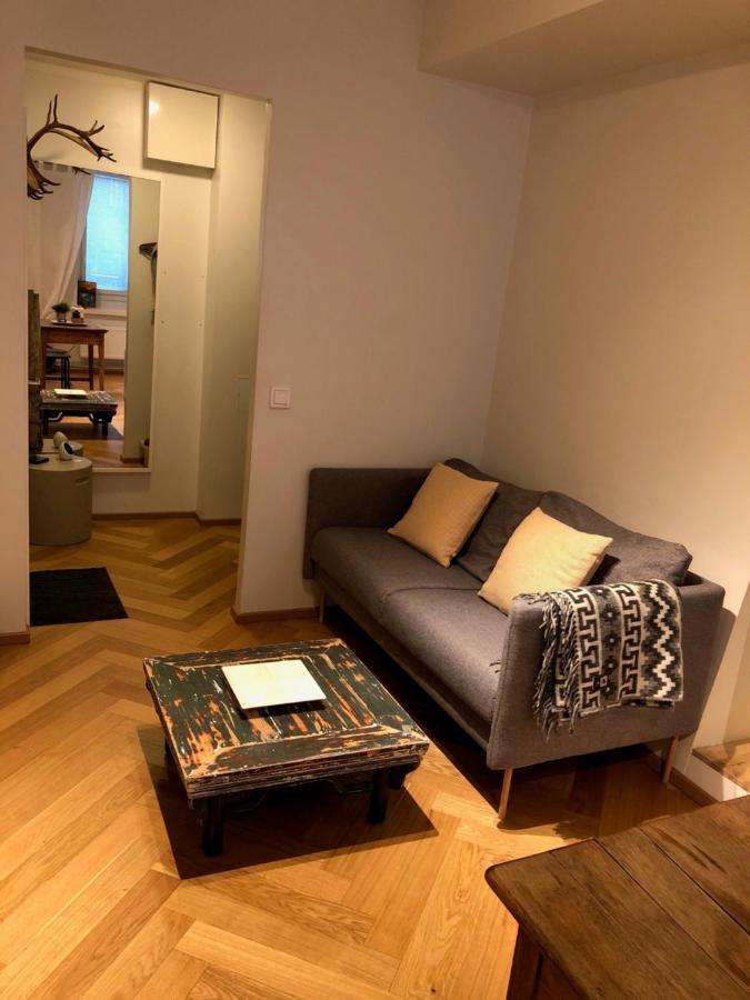 Picturesque Area In Helsinki Center Apartment Exterior photo